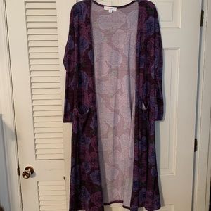 LulaRoe Sarah Cardigan